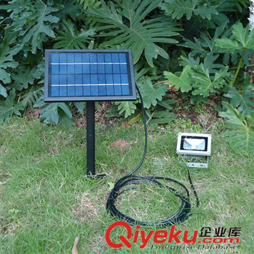 LED燈 太陽能花園地插LED燈 投光燈 戶外高亮LED燈原始圖片3