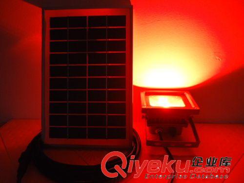 景觀燈 七彩景觀燈 太陽能景觀照明系統LED燈庭院景觀燈原始圖片3
