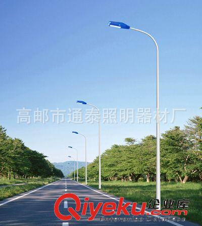 單臂LED道路照明燈 4m5m6m7m 生產(chǎn)廠家供應全國燈具城 批發(fā)市場