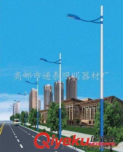 單臂LED道路照明燈 4m5m6m7m 生產(chǎn)廠家供應(yīng)全國(guó)燈具城 批發(fā)市場(chǎng)