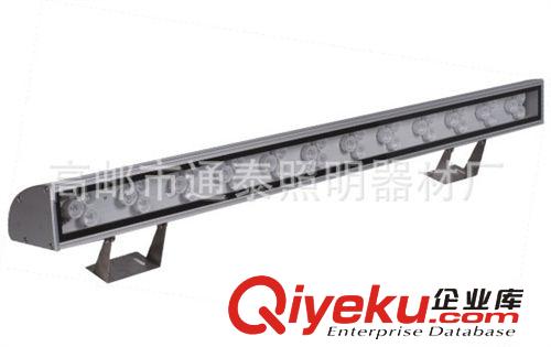 室外LED燈具 18*1W LED洗墻燈 大樓夜間亮化照明燈 江蘇廠家直銷
