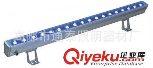 戶外照明器材生產廠家批發供應質保2年大功率18*1W LED洗墻燈原始圖片3