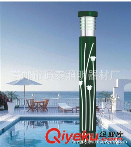 【庭院燈】江蘇照明器材廠家-通泰直銷3-5米風景旅游區LED庭院燈