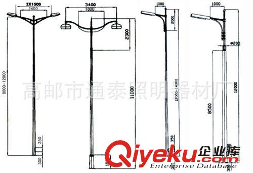 節(jié)能環(huán)保路燈廠家優(yōu)惠促銷6M高度30W單臂LED新農(nóng)村建設(shè)道路照明燈