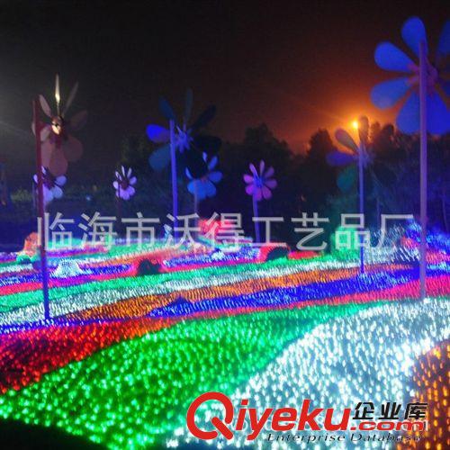 LED網燈彩燈星星燈圣誕燈裝飾燈串工廠批發量大包郵可串聯帶尾插原始圖片2