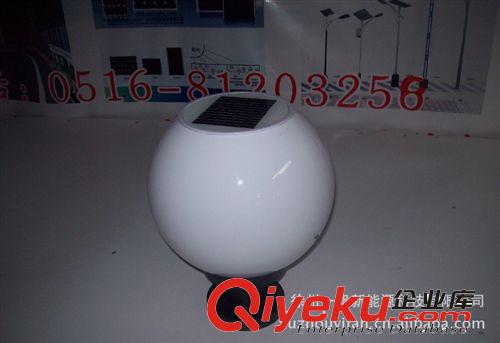 LED燈,墻頭燈,太陽能燈,太陽能草坪燈,花園燈原始圖片2