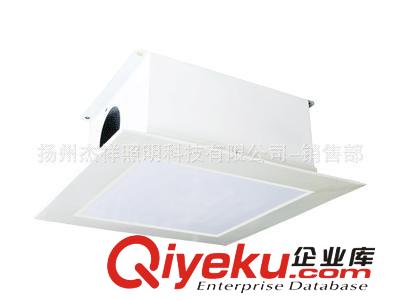 供應(yīng)杰祥牌無極燈 火車站燈 方型吸頂式 加油站燈原始圖片2