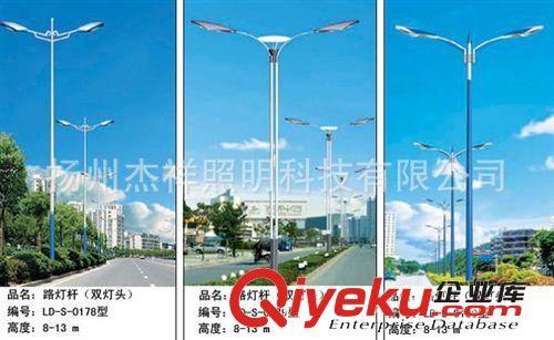 供應(yīng)路燈照明 小區(qū)道路照明 公路照明原始圖片2