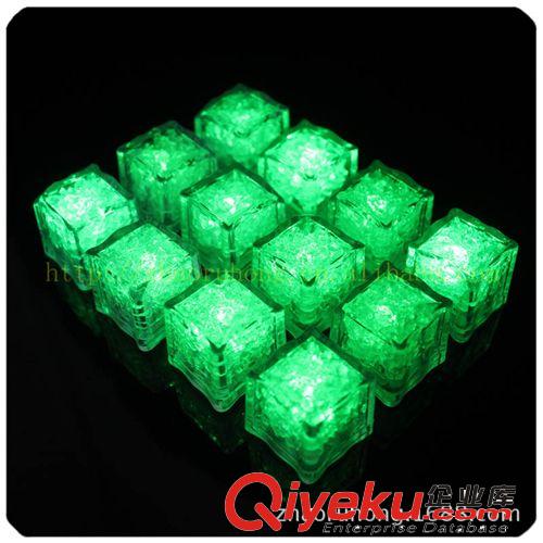 婚慶道具 婚慶用品 喜慶用品 方形發(fā)光冰塊原始圖片2