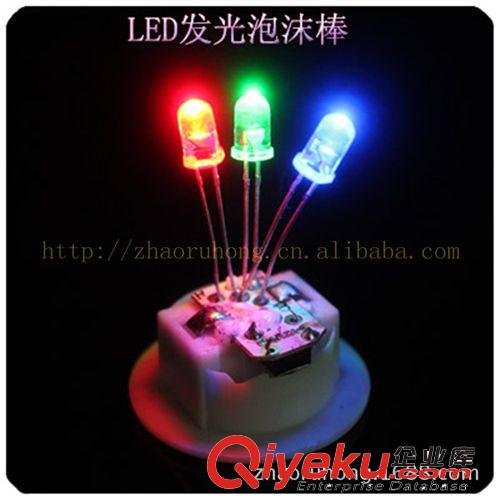 Led熒光棒，海棉棒，演唱會(huì){zlx}道具（工廠直銷，交貨快）原始圖片2