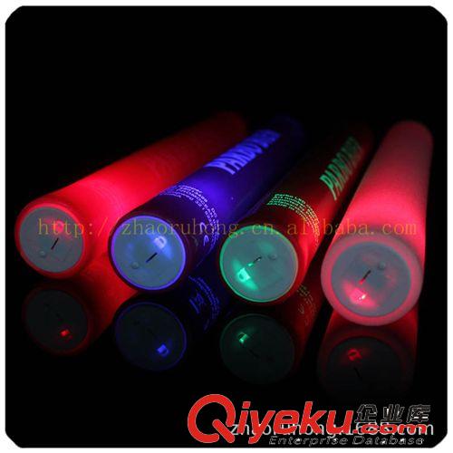 Led熒光棒，海棉棒，演唱會(huì){zlx}道具（工廠直銷，交貨快）原始圖片3