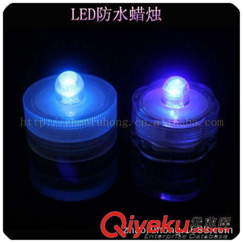 深圳工廠供應LED圣誕發光蠟燭，宗教蠟燭 生日 晚會 喜慶 必備品原始圖片2