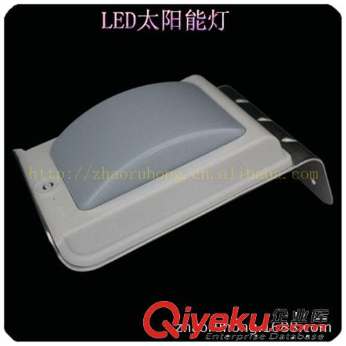 太陽能壁燈 圍墻燈花園圍欄燈 太陽能路燈 LED光控款