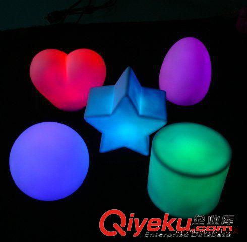 熱銷LED發(fā)光骰子、電子骰子/、酒吧專用骰子 專用助威道具