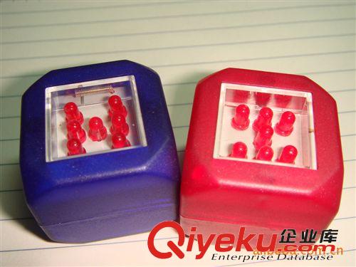 發光骰子、閃光骰子、LED骰子、酒巴廣告禮品、電子骰子