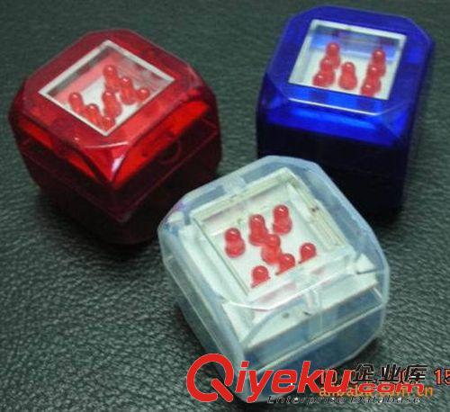 發光骰子、閃光骰子、LED骰子、酒巴廣告禮品、電子骰子
