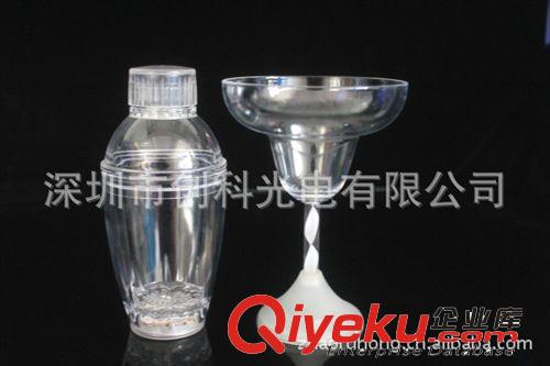 一杯子浪漫七彩發光杯子 創意實用禮品 新奇特圣誕發光禮物