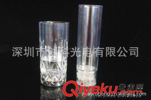 時(shí)尚禮品發(fā)光杯子|閃耀酒吧夜場(chǎng)的LED發(fā)光杯子 酒吧用品發(fā)光杯子原始圖片3