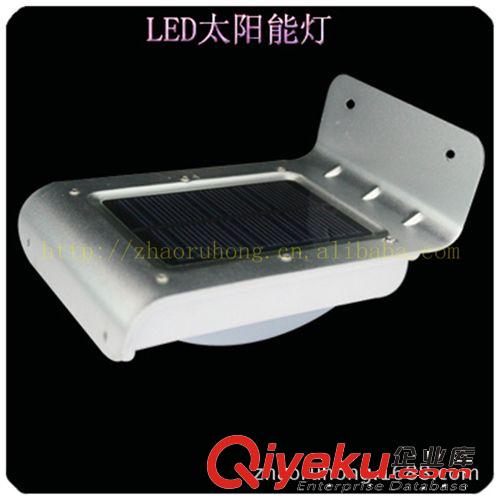 LED太陽能燈、太陽能節能燈、新款人體感應太陽能、廠家供應原始圖片3