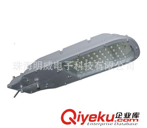 廠家直銷大功率led路燈頭220V 160W 單顆搓衣板 街道戶外防水路燈