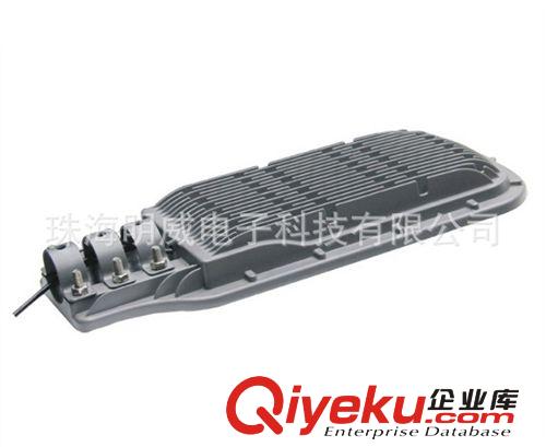 廠家直銷大功率led路燈頭220V 160W 單顆搓衣板 街道戶外防水路燈