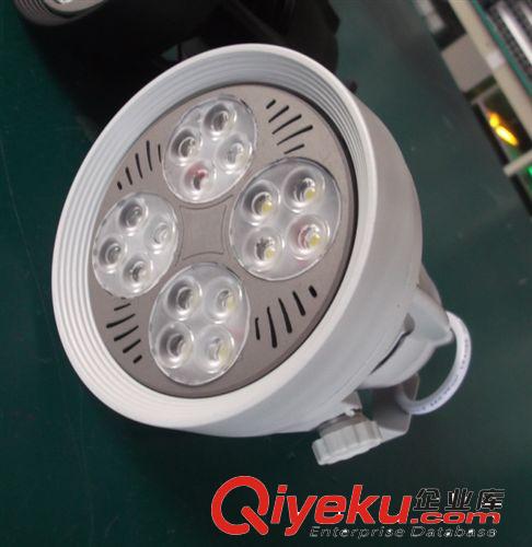 LED軌道燈30WPAR30，歐司朗光源 軌道燈 服裝店射燈原始圖片2