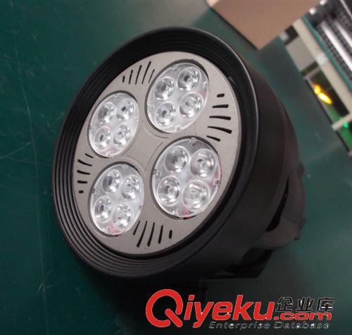 LED軌道燈30WPAR30，歐司朗光源 軌道燈 服裝店射燈原始圖片3