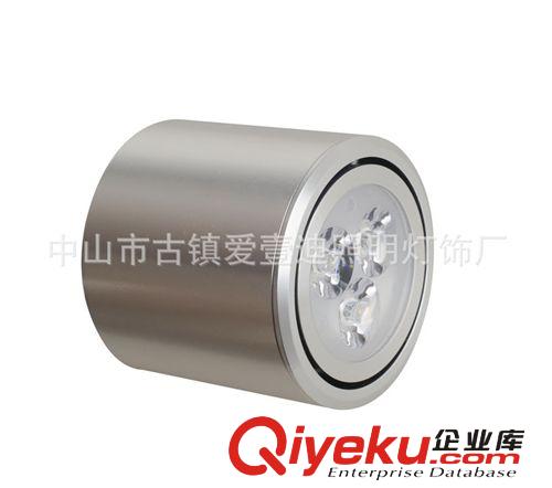 先使用后付款 3W LED筒燈/LED天花筒燈 廠家直銷(xiāo)原始圖片2