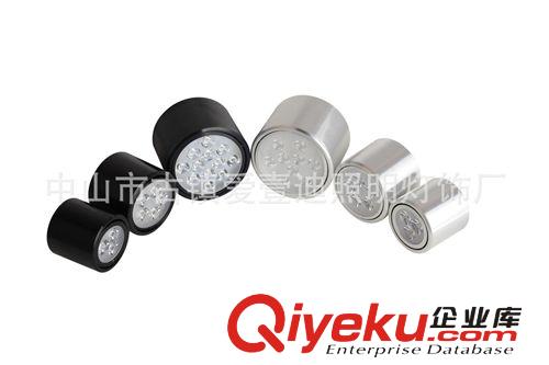 先使用后付款 3W LED筒燈/LED天花筒燈 廠家直銷原始圖片3