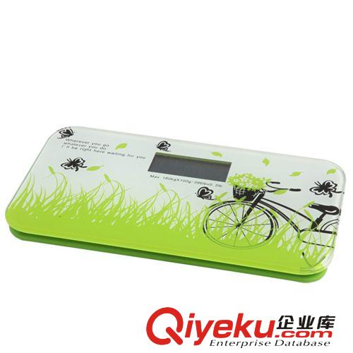 深圳奧又美廠家直銷 鋼化玻璃體重秤 電子秤