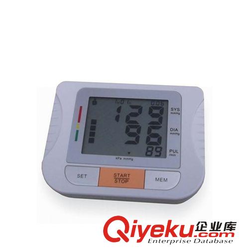深圳市奧又美廠家直銷臂式藍牙血壓計 多功能智能藍牙血壓計原始圖片2