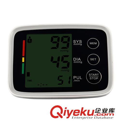 血壓計批發(fā) 家用腕式全自動電子血壓計 奧又美血壓計廠家直銷