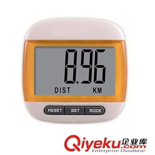 晨練計(jì)步器/單功能計(jì)步器/LCD大屏顯示/計(jì)步器禮品定制