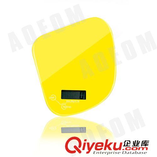 深圳奧又美批發電子廚房秤 廚房電子秤定制 廠家直銷鵝卵石廚房秤原始圖片2