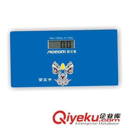 深圳臉譜電子秤廠家直銷(xiāo)/家用電子秤/tj{qg}人體秤/體重秤