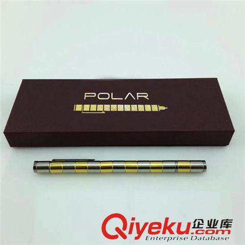 polar pen創(chuàng)意磁性筆 電容磁鐵筆 學(xué)生好玩禮品筆 可拆裝玩具筆