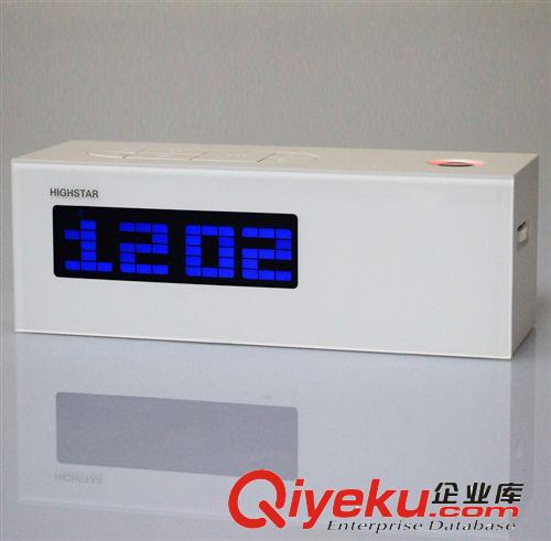好時達正品 多功能電子鬧鐘投影鬧鐘創(chuàng)意 投影鐘創(chuàng)意禮品1139A原始圖片2