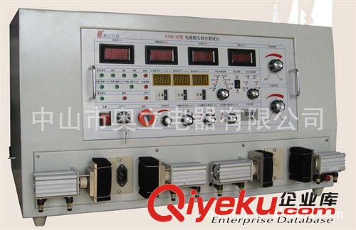 電源線測試|V339-3E移動電源插頭綜合測試儀原始圖片2