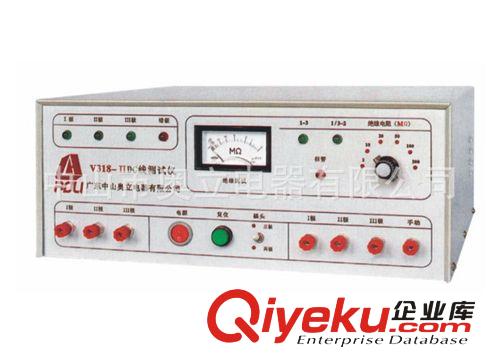 奧立V318-5型雙線(xiàn)圈電磁閥測(cè)試儀