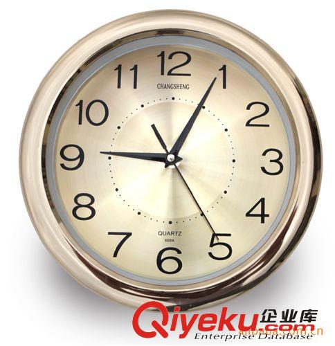 禮品掛鐘 酒店鐘 商業促銷 批發 rohs ce 證書原始圖片3