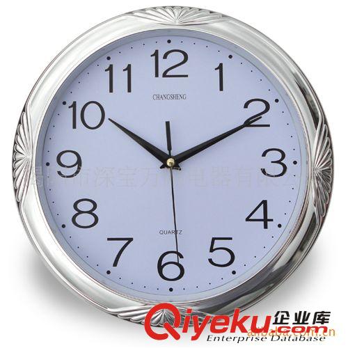 新產(chǎn)品上市！常勝掛鐘 可印客戶圖案 logo 墻鐘 掛鐘 創(chuàng)意掛鐘