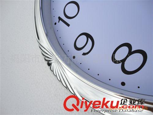 新產(chǎn)品上市！常勝掛鐘 可印客戶圖案 logo 墻鐘 掛鐘 創(chuàng)意掛鐘原始圖片2