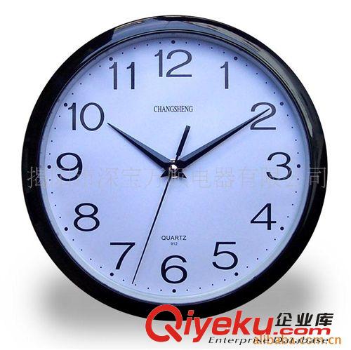 可定logo生產(chǎn)（掛鐘,石英鐘，墻鐘，壁鐘，wall clock）