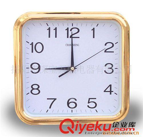 生产挂钟 （常胜钟表厂） 石英钟 壁钟 墙钟 wall clock 艺术挂钟