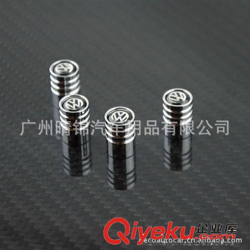 廠家批發大眾VW 狼堡 R 朗逸 GTI 藍色  氣門嘴 VWCar Valve原始圖片2