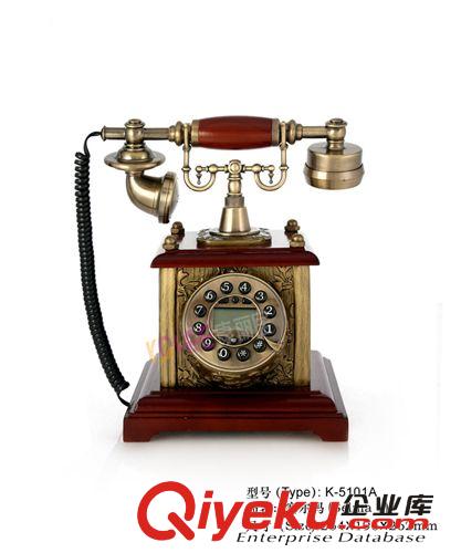 復(fù)古,歐式,田園,仿古,個(gè)性,工藝電話.原始圖片2