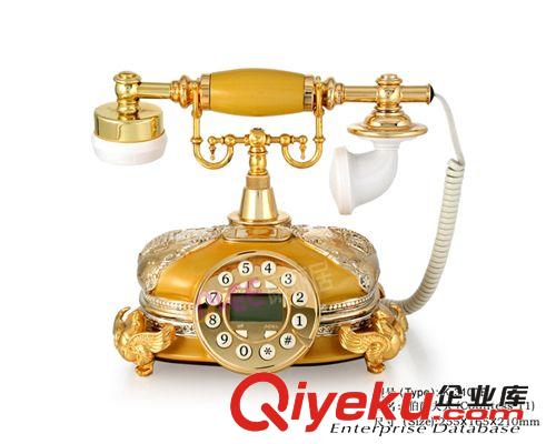 復(fù)古,歐式,田園,仿古,個(gè)性,工藝電話.原始圖片2