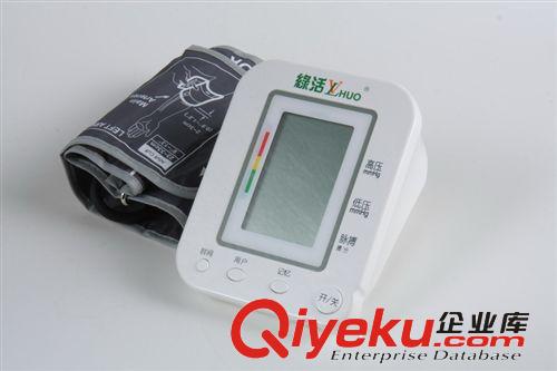 廠家直銷家用醫(yī)用大屏語音臂式電子血壓計 OEM加工批發(fā) 禮品 A616