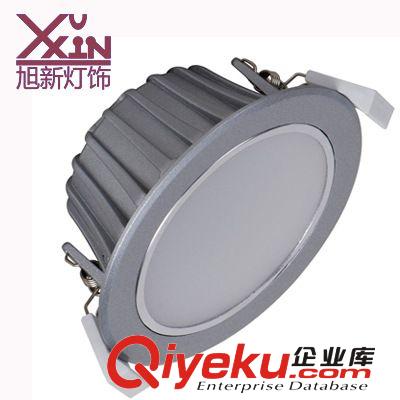 led筒燈外殼批發  LED筒燈套件廠家  壓鑄筒燈外殼 筒燈外殼配件原始圖片2