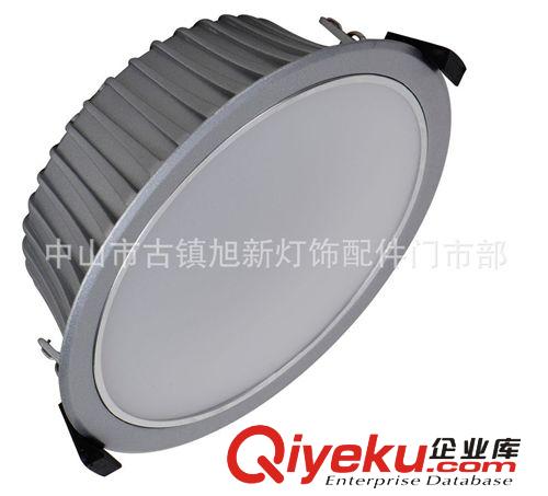 廠家直銷筒燈外殼  新款led筒燈 3.5寸led外殼 SMD新款筒燈